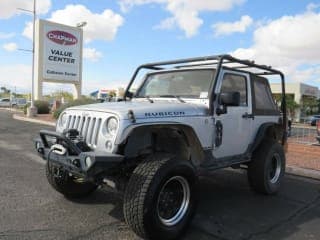 Jeep 2012 Wrangler