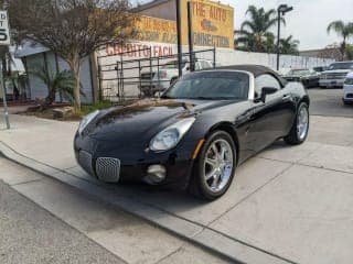 Pontiac 2006 Solstice