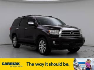 Toyota 2015 Sequoia