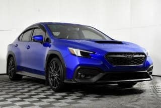 Subaru 2022 WRX