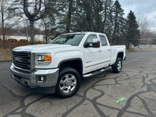 GMC 2017 Sierra 2500HD