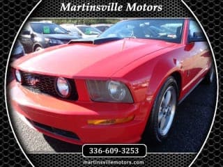 Ford 2005 Mustang