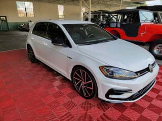 Volkswagen 2019 Golf R