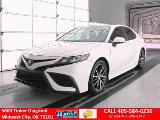 Toyota 2021 Camry