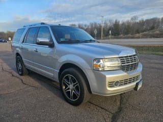 Lincoln 2011 Navigator