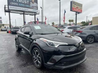 Toyota 2019 C-HR