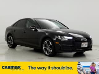 Audi 2019 A4