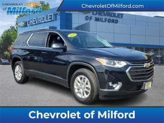 Chevrolet 2021 Traverse