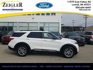 Ford 2023 Explorer