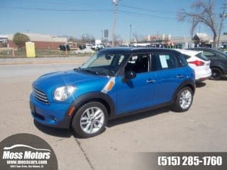 MINI 2012 Cooper Countryman