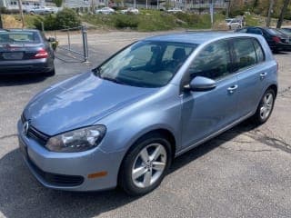 Volkswagen 2011 Golf