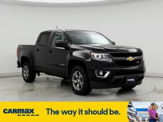 Chevrolet 2019 Colorado