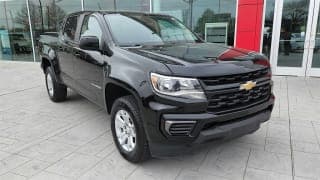 Chevrolet 2021 Colorado