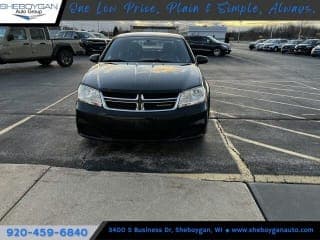 Dodge 2012 Avenger