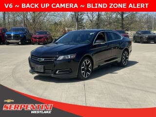 Chevrolet 2017 Impala