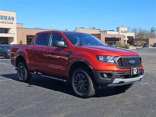 Ford 2019 Ranger