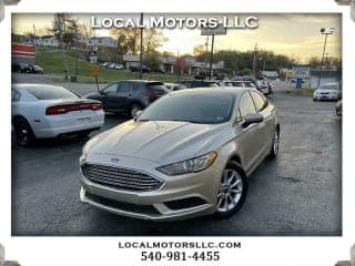 Ford 2017 Fusion