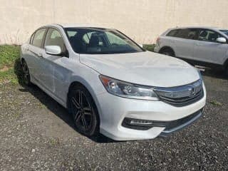 Honda 2017 Accord