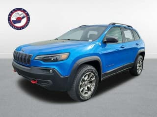 Jeep 2021 Cherokee