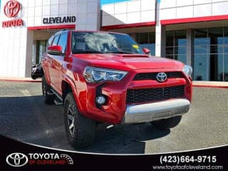 Toyota 2018 4Runner