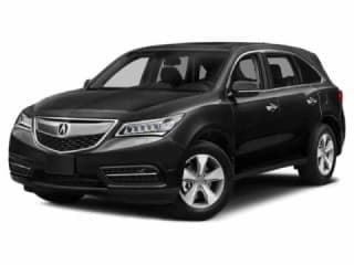 Acura 2014 MDX