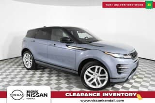 Land Rover 2020 Range Rover Evoque