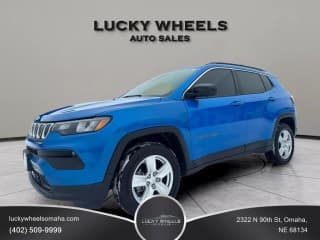 Jeep 2022 Compass