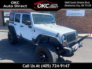 Jeep 2012 Wrangler Unlimited