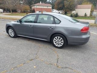 Volkswagen 2013 Passat