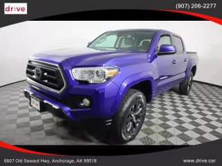 Toyota 2022 Tacoma