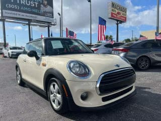 MINI 2016 Hardtop 2 Door