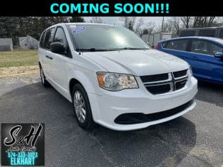 Dodge 2019 Grand Caravan