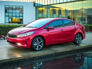 Kia 2017 Forte