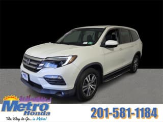 Honda 2017 Pilot