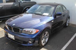 BMW 2013 1 Series