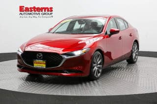 Mazda 2019 Mazda3 Sedan