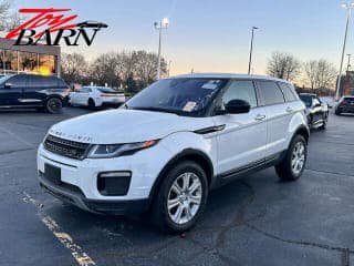 Land Rover 2017 Range Rover Evoque