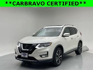 Nissan 2018 Rogue