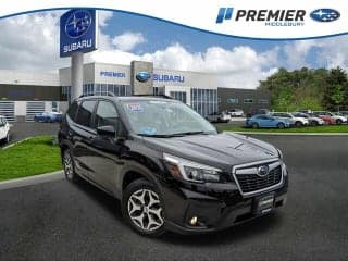 Subaru 2021 Forester