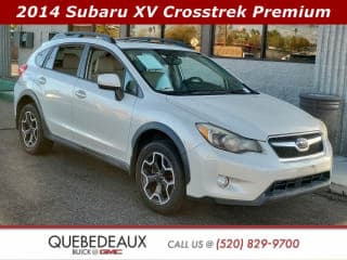 Subaru 2014 Crosstrek