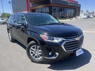 Chevrolet 2020 Traverse