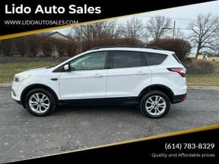 Ford 2018 Escape