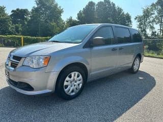 Dodge 2019 Grand Caravan