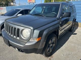 Jeep 2012 Patriot