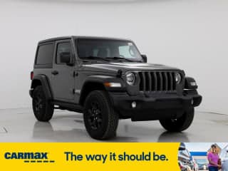 Jeep 2020 Wrangler