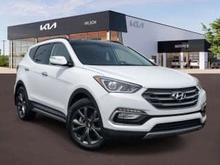 Hyundai 2018 Santa Fe Sport