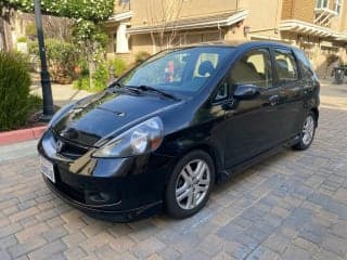 Honda 2008 Fit