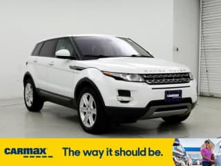 Land Rover 2014 Range Rover Evoque