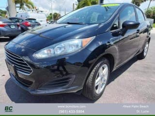 Ford 2018 Fiesta