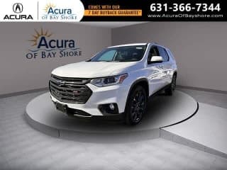 Chevrolet 2021 Traverse